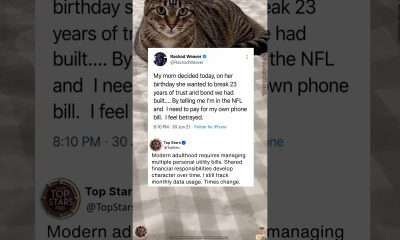 Transitioning To Financial Independence Creates Hilarious Shared Household Drama