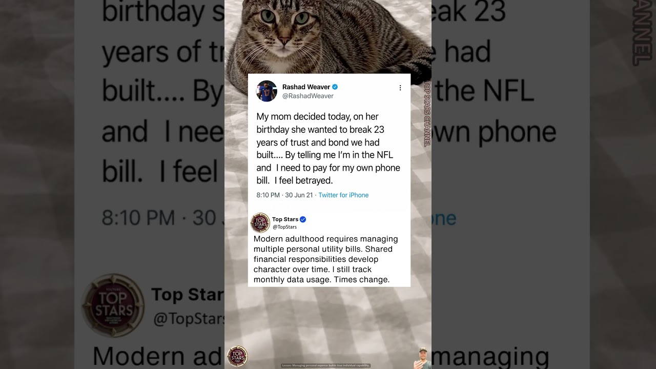 Transitioning To Financial Independence Creates Hilarious Shared Household Drama