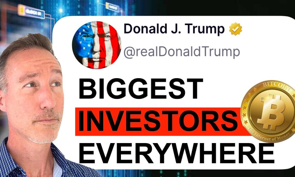 Massive Companies Invest In Bitcoin & Crypto = Going To ZERO!?