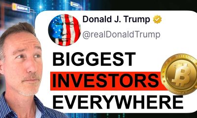 Massive Companies Invest In Bitcoin & Crypto = Going To ZERO!?