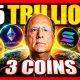 “I’m Very Bullish” BlackRock Crypto Pump & Dump Plan Revealed!
