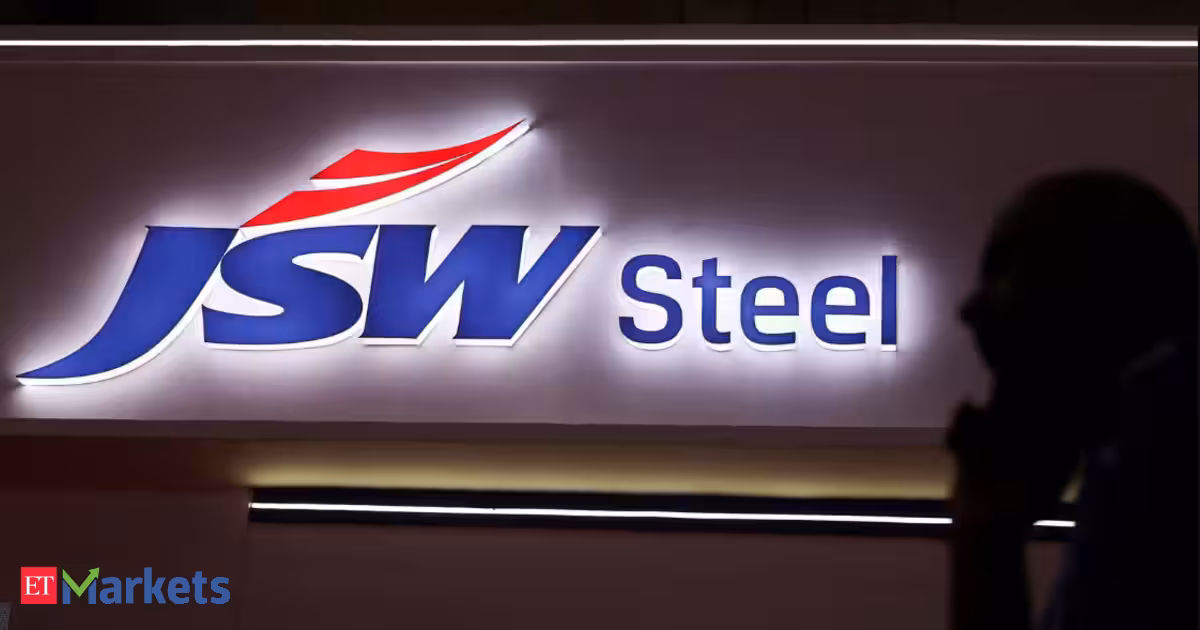 JSW Steel’s Q1 profit soars 2x YoY on robust topline growth