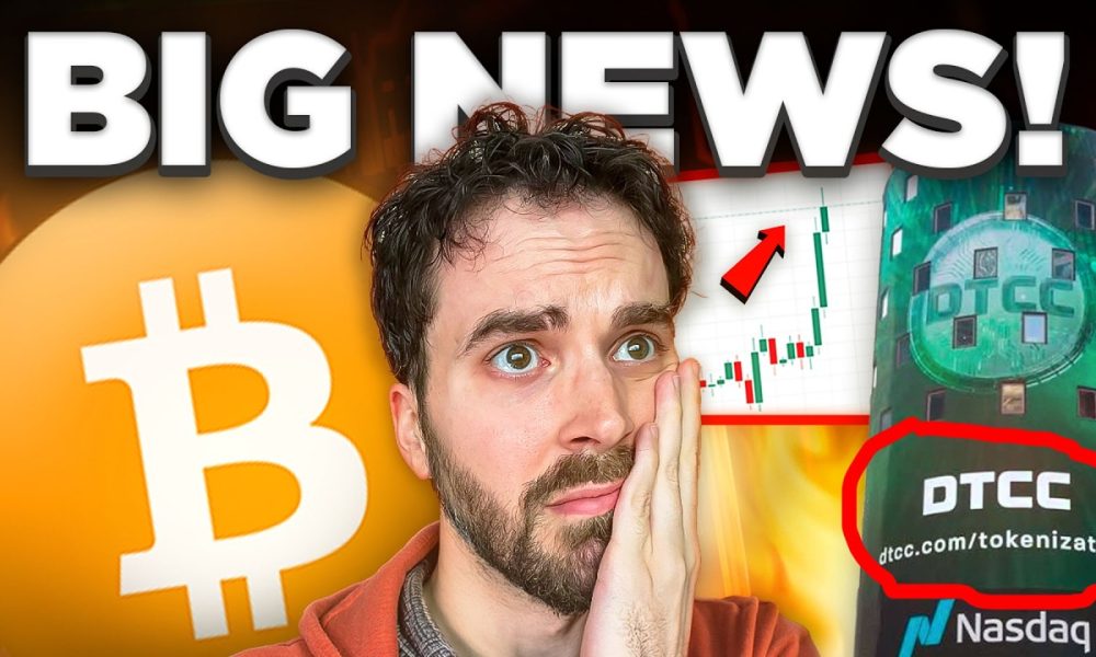 JPMorgan, BlackRock, Goldman Reveal MASTER Plan for Cryptocurrency (5 altcoin buys)