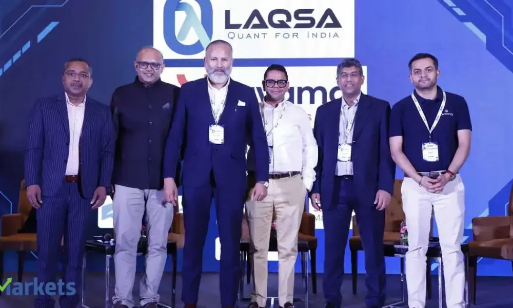 Agentic AI, alternative data and SIFs take centre stage at Indian Institutional Quant Conference 2026