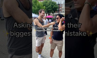 Asking strangers their biggest financial regret