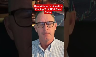 Quadrillions In Liquidity Coming To XRP & Crypto Blue Chips #xrp #crypto @digitalassetinvestor