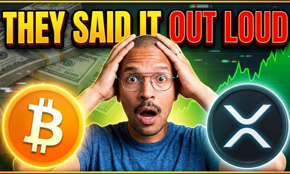 Ripple & XRP Are At The Center Of Something Crazy If You Hold These Six Altcoins You Should Be Happy