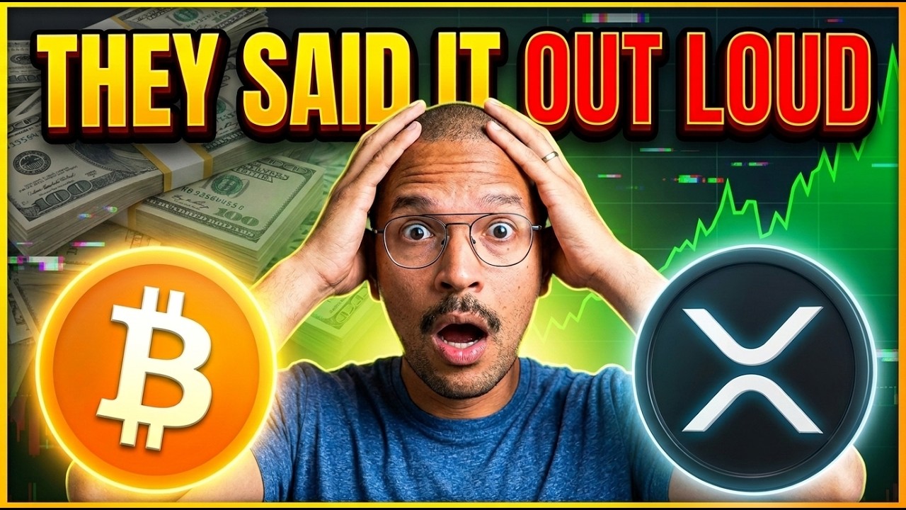 Ripple & XRP Are At The Center Of Something Crazy If You Hold These Six Altcoins You Should Be Happy