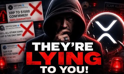 XRP WARNING: Influencers Are Lying To You... You Need To Hear This