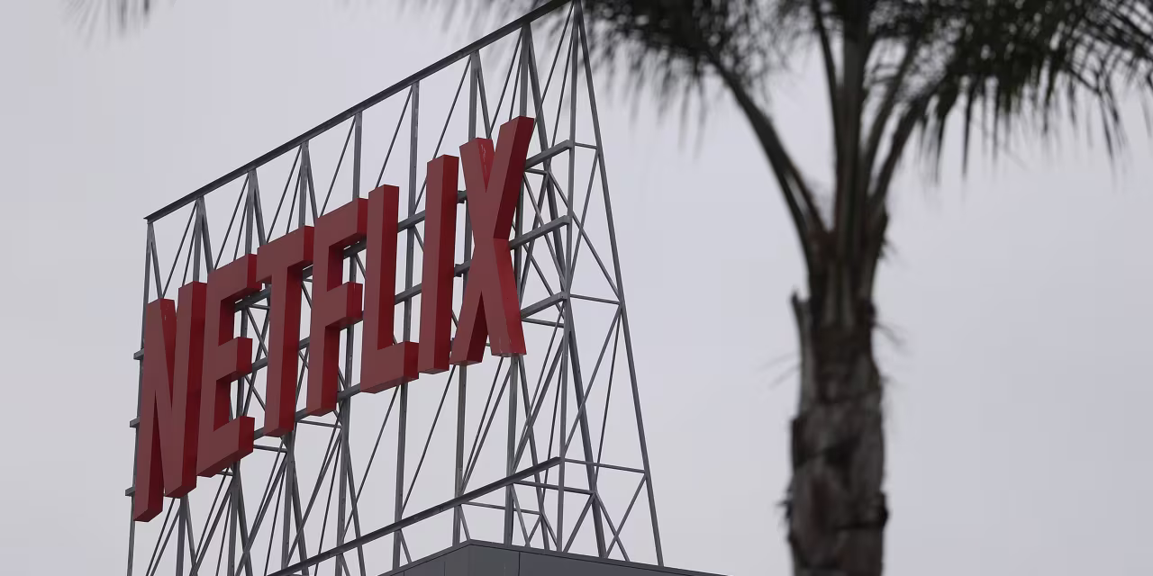 Netflix Stock Drops on Revenue Miss, Engagement Update
