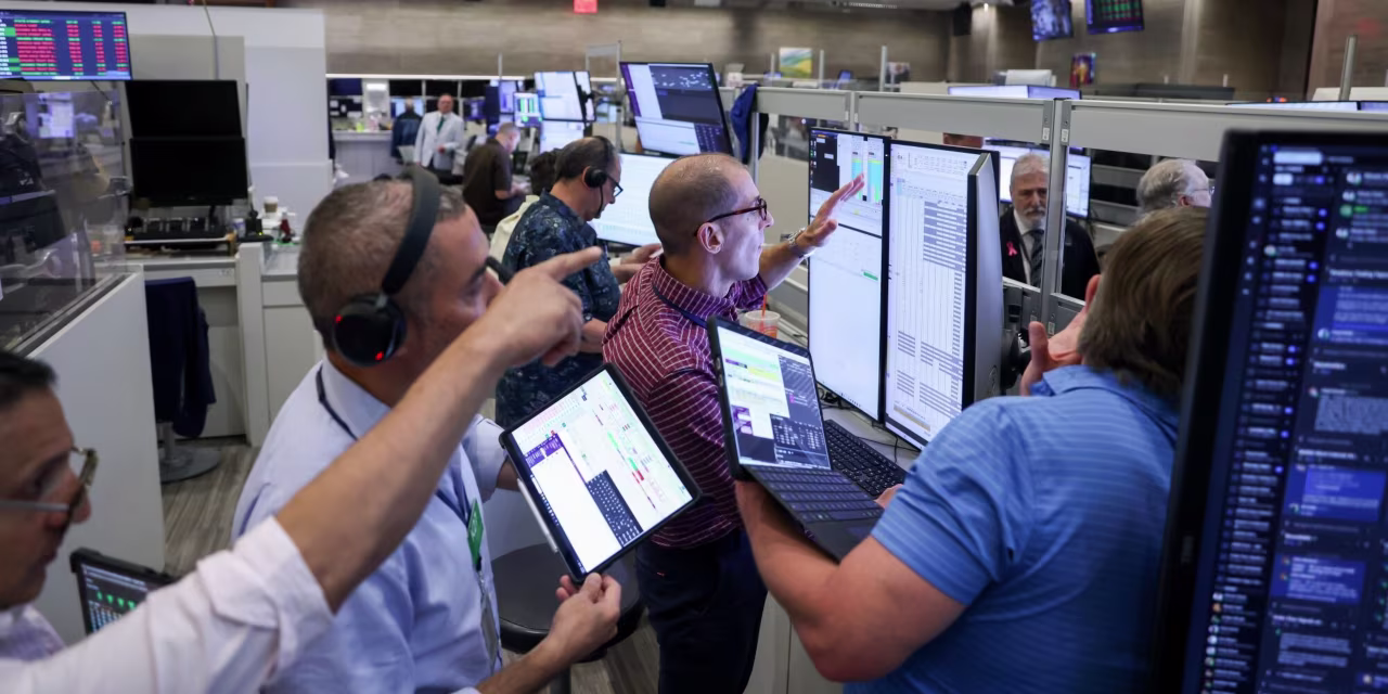 Why Most Investors Didn’t Beat the Market During a Great Quarter