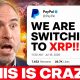 BRAD JUST DROPPED A BOMBSHELL: XRP & XLM OFFICIALLY TAKING OVER PAYPAL!?
