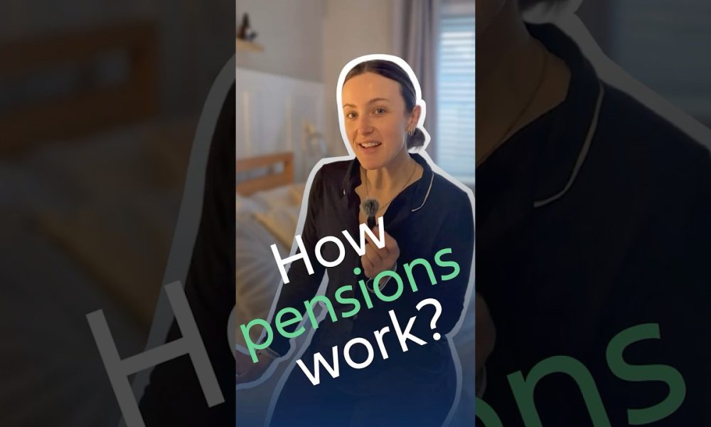 How to reduce financial stress in the future | Pensions