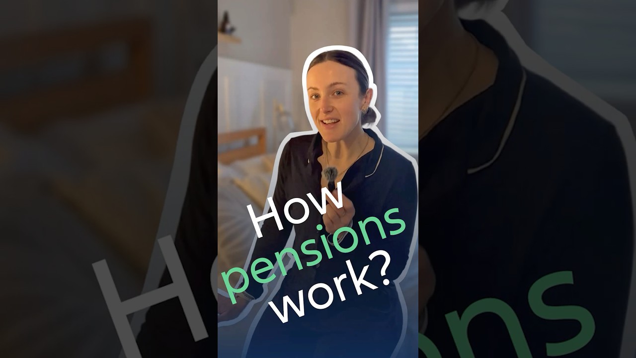 How to reduce financial stress in the future | Pensions