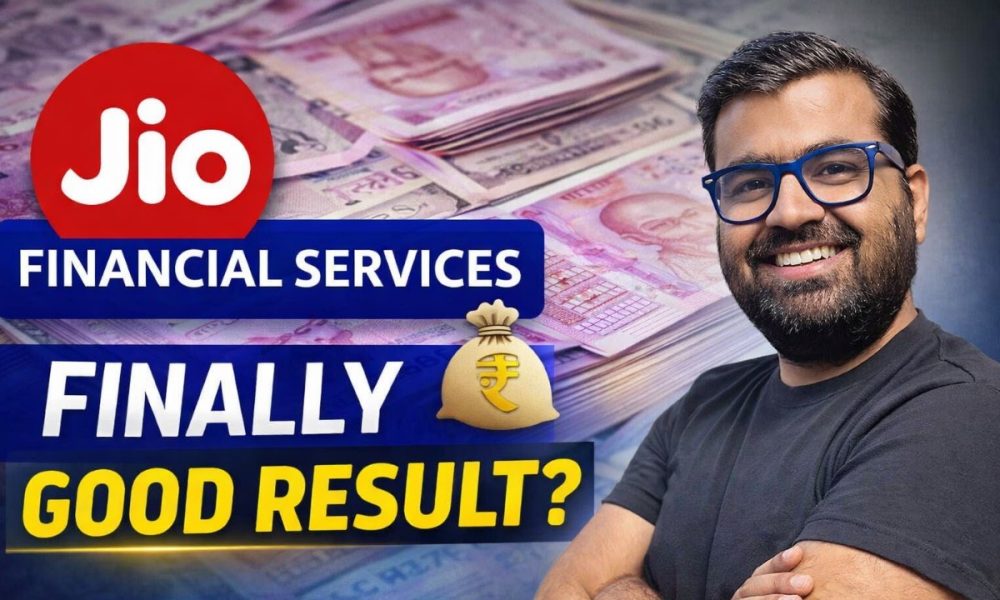 Jio Financial Services Q1 Results - FINALLY GOOD RESULT?