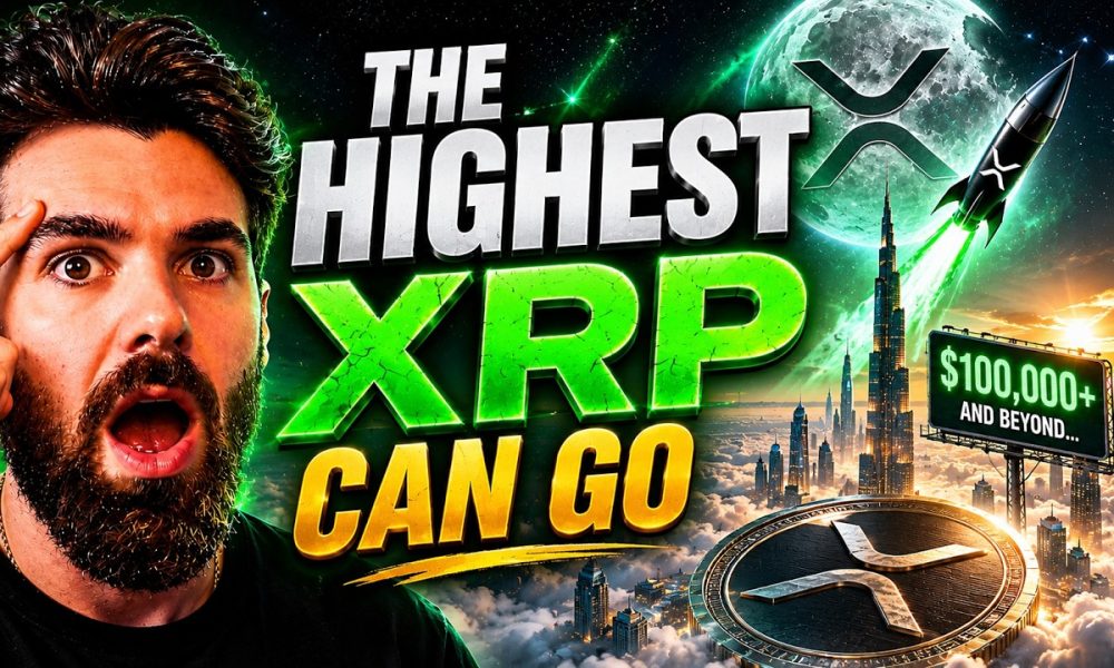 The Highest XRP Can Go...