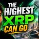 The Highest XRP Can Go...