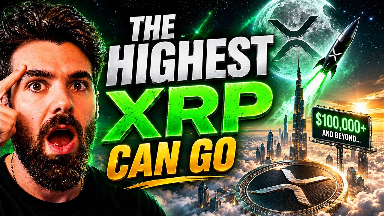 The Highest XRP Can Go...