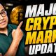 Major Crypto Market Updates.