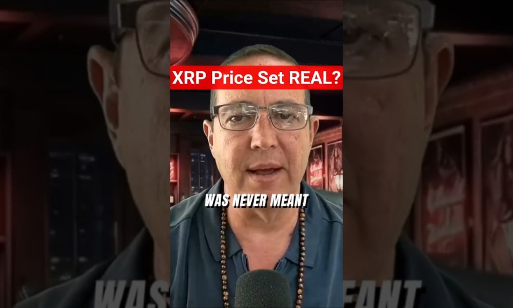 XRP Price Won't Move Until This Happens #xrp #crypto