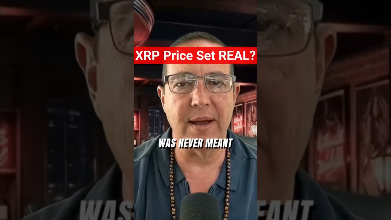 XRP Price Won't Move Until This Happens #xrp #crypto