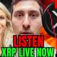 XRP WATCH! TRUMP PRESS SEC NEWS LIVE NOW