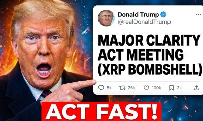 TRUMP WILL DROP A MAJOR XRP BOMB TOMORROW!!! (ACT FAST)
