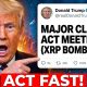 TRUMP WILL DROP A MAJOR XRP BOMB TOMORROW!!! (ACT FAST)