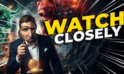 Bitcoin Live Trading: Last Chance to Prepare for BTC's Next Move! EP2063