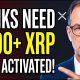 Banks Need XRP Above $100+ & DTCC Has Been Activated