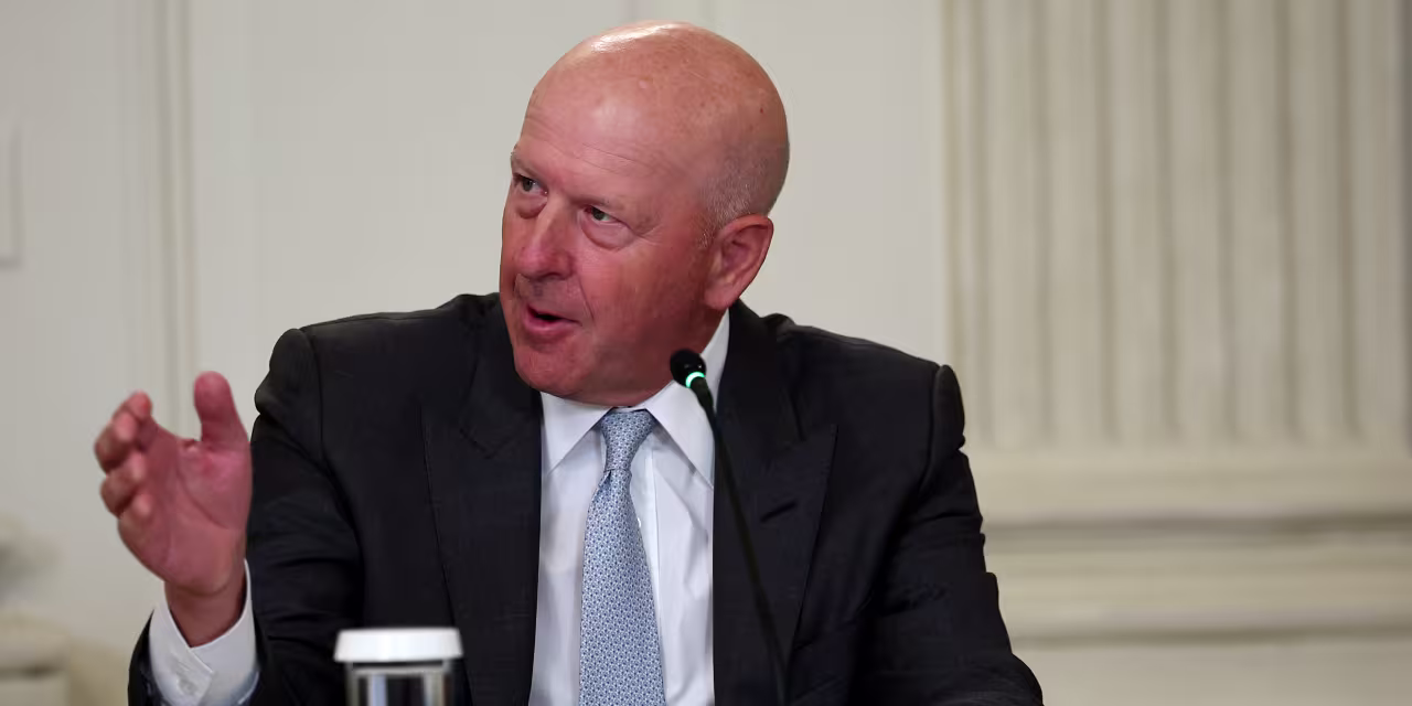 Wall Street Raises Expectations for Goldman, Other Banks After Strong Earnings