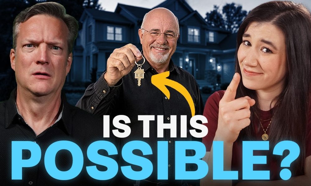 The Salary Required To Buy A Home (Money Guy vs Ramsey)