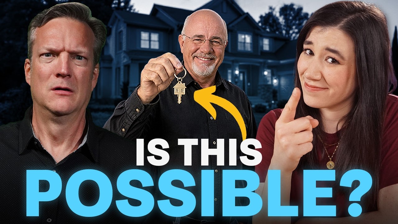 The Salary Required To Buy A Home (Money Guy vs Ramsey)