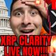 XRP WATCH! CLARITY ACT Official Hearing LIVE NOW