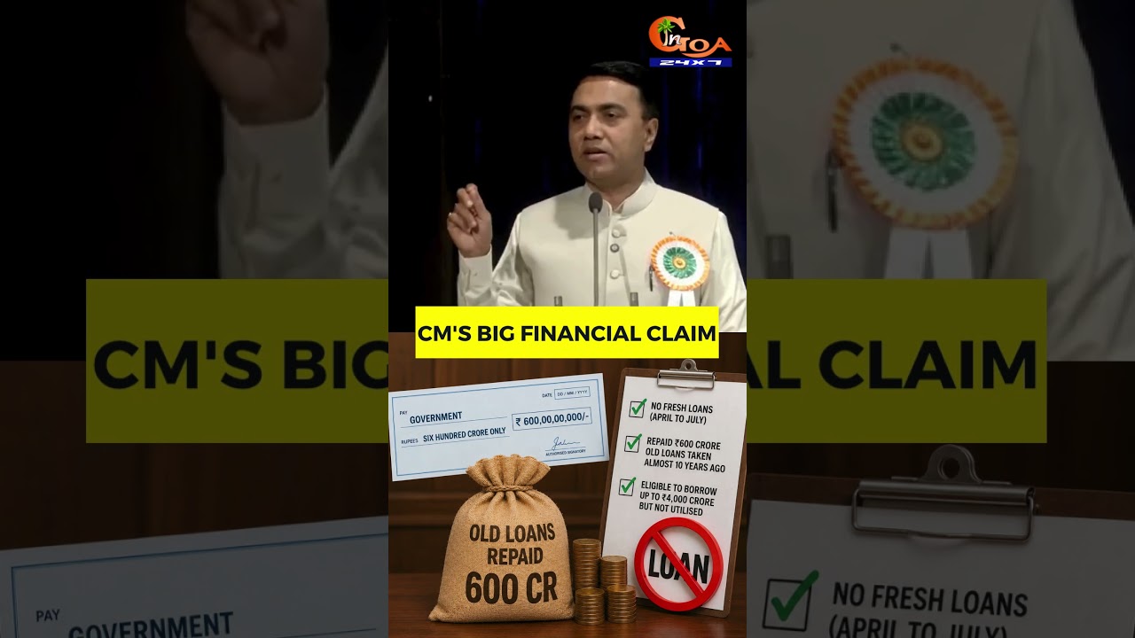 CM'S BIG FINANCIAL CLAIM