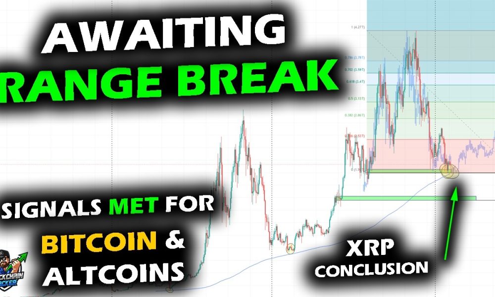 The GIANT Macro & Bitcoin Divergence with Bottom Signals, Altcoin Market Holds & XRP Target in Sight