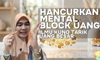 Membongkar Mental Block Finansial yang Menahan Kesuksesanmu! Teh Febby