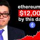Tom Lee: "My NEW Prediction For The 2026 Crypto Bull Run" (Prepare Now)