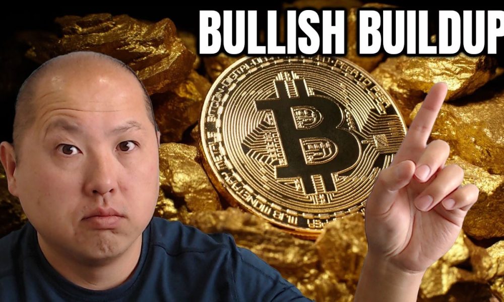Bitcoin Bullish Buildup Begins