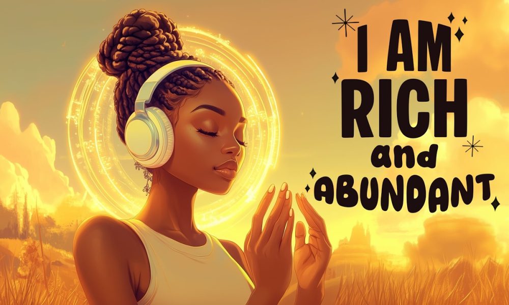 Money Will Come to You Unexpectedly | Afrobeats Affirmation Music for Wealth, Prosperity & Abundance