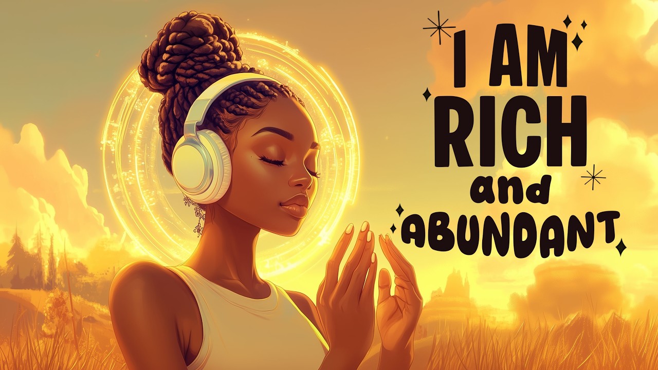 Money Will Come to You Unexpectedly | Afrobeats Affirmation Music for Wealth, Prosperity & Abundance