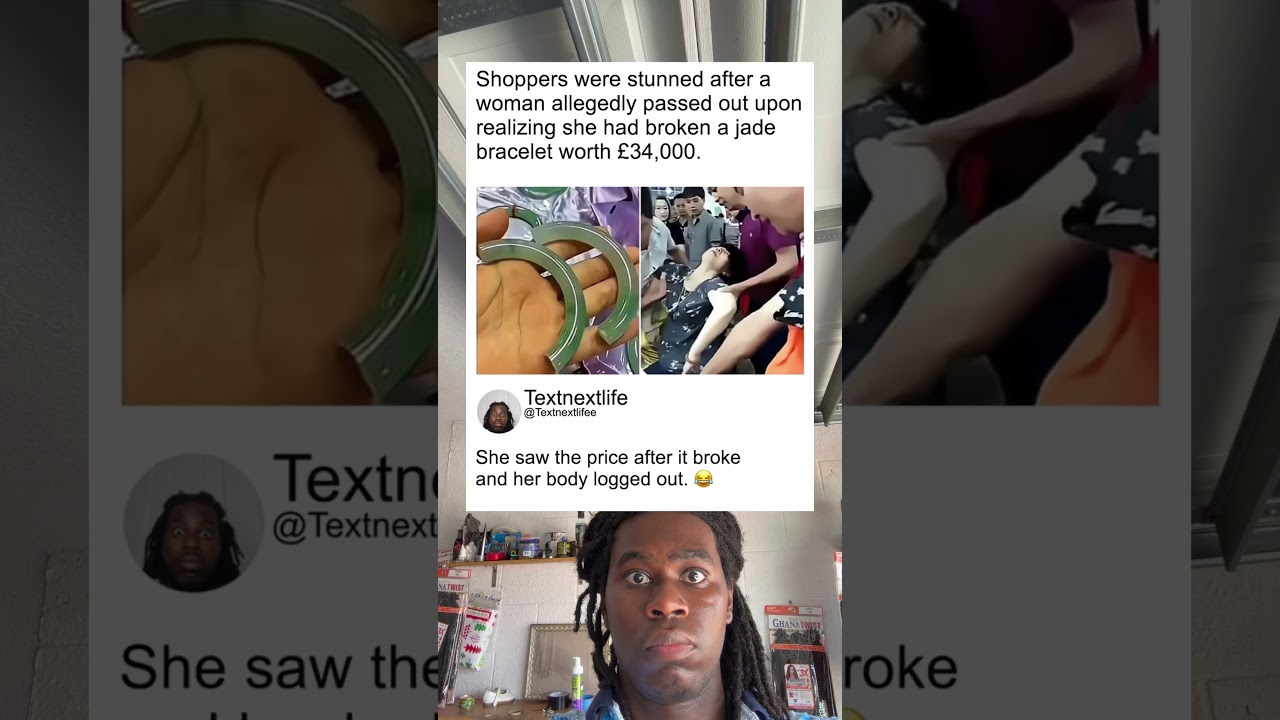 One snap turned window shopping into a financial emergency.