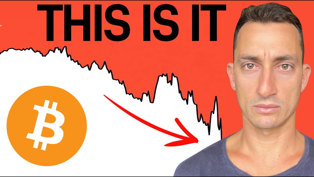 Bitcoin: The Brutal Bottom Is Beginning