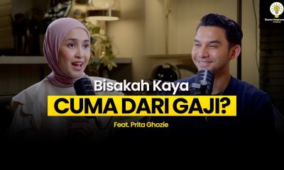 Cara Mengelola Gaji & Investasi Buat Karyawan | Prita Ghozie: Karyawan Juga Bisa Kaya! E35