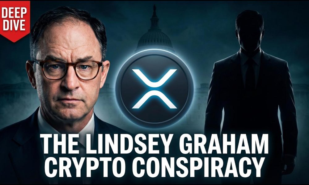Forbes Ranks XRP At The Top & The Lindsey Graham Crypto Conspiracy