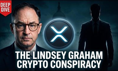 Forbes Ranks XRP At The Top & The Lindsey Graham Crypto Conspiracy