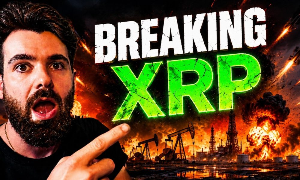 BREAKING: The timer starts for XRP.