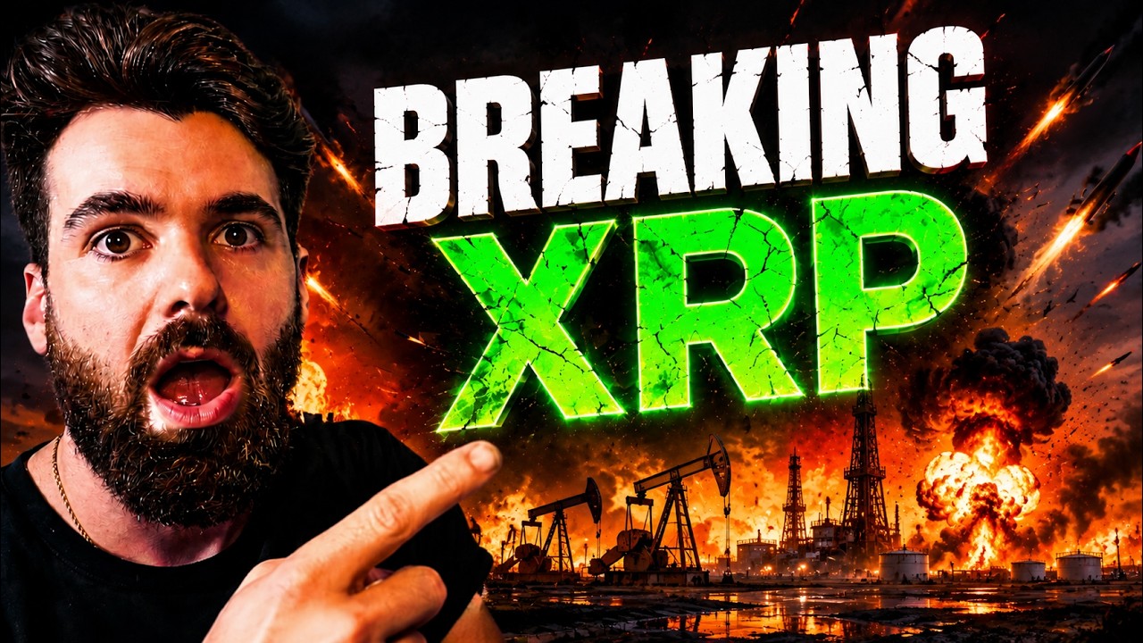 BREAKING: The timer starts for XRP.