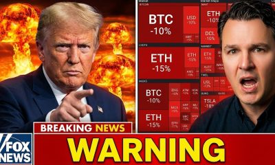 Everything Is Crashing!!! [Bitcoin Holders Prepare]