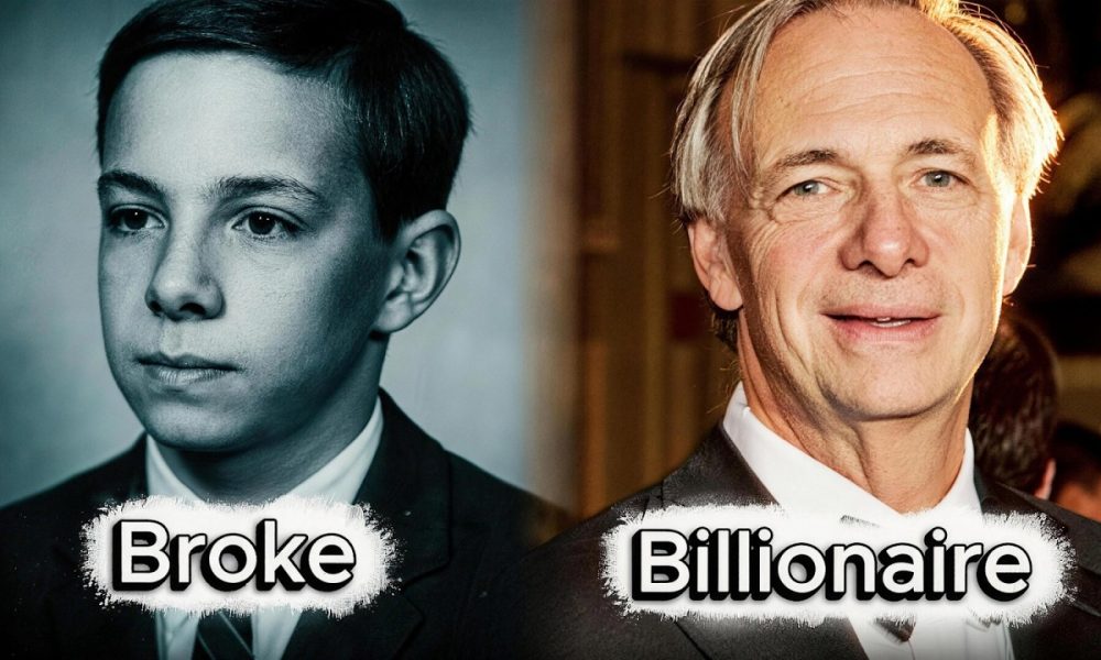 Ray Dalio -  How One Man Built a $150 Billion Empire | Documentary